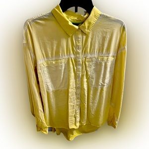 Náutica large casual blouse